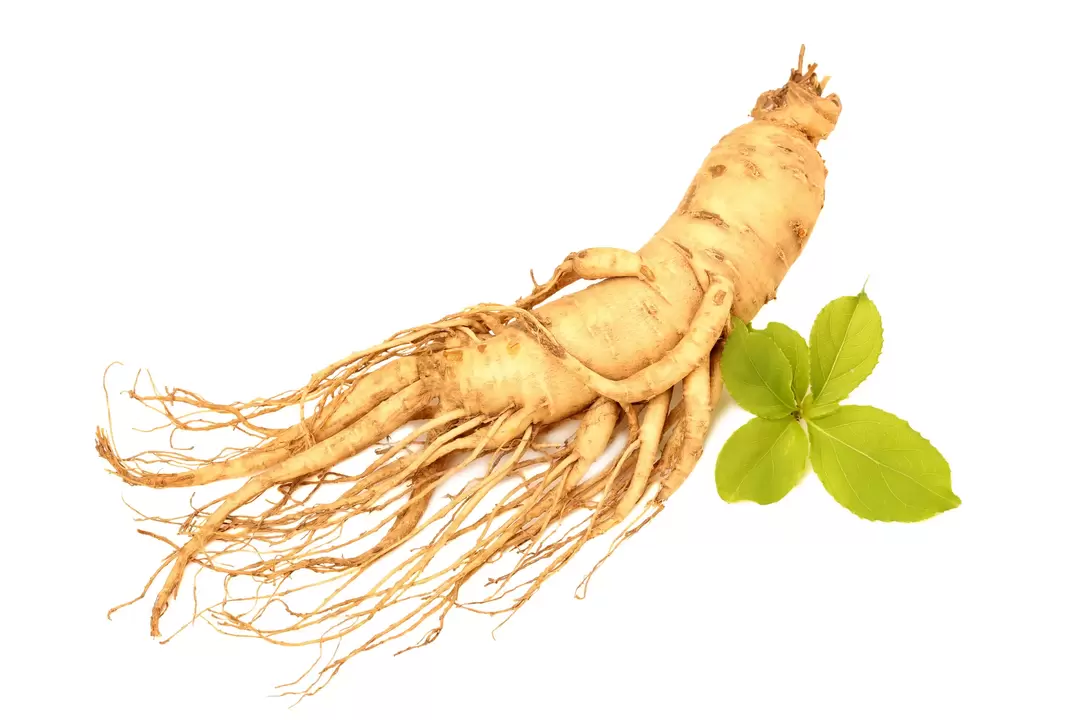 Ginseng in the spray zxcvbnmqwert