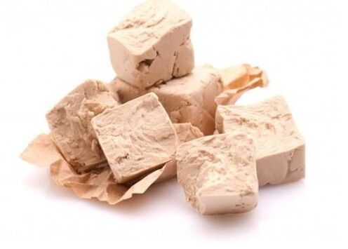Yeast pack