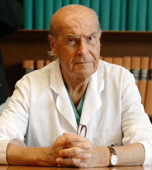 Doctor Trichologist Luigi Cardinale