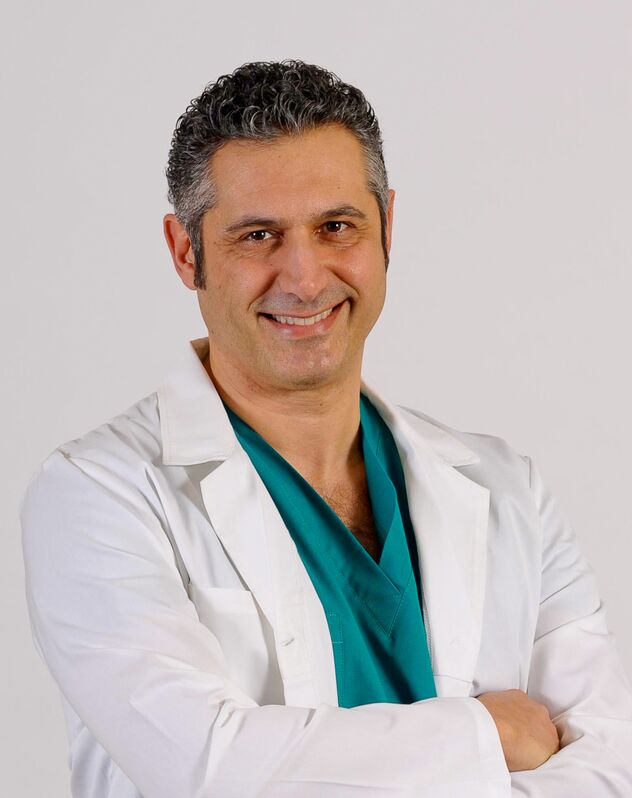 Doctor Trichologist Giorgio